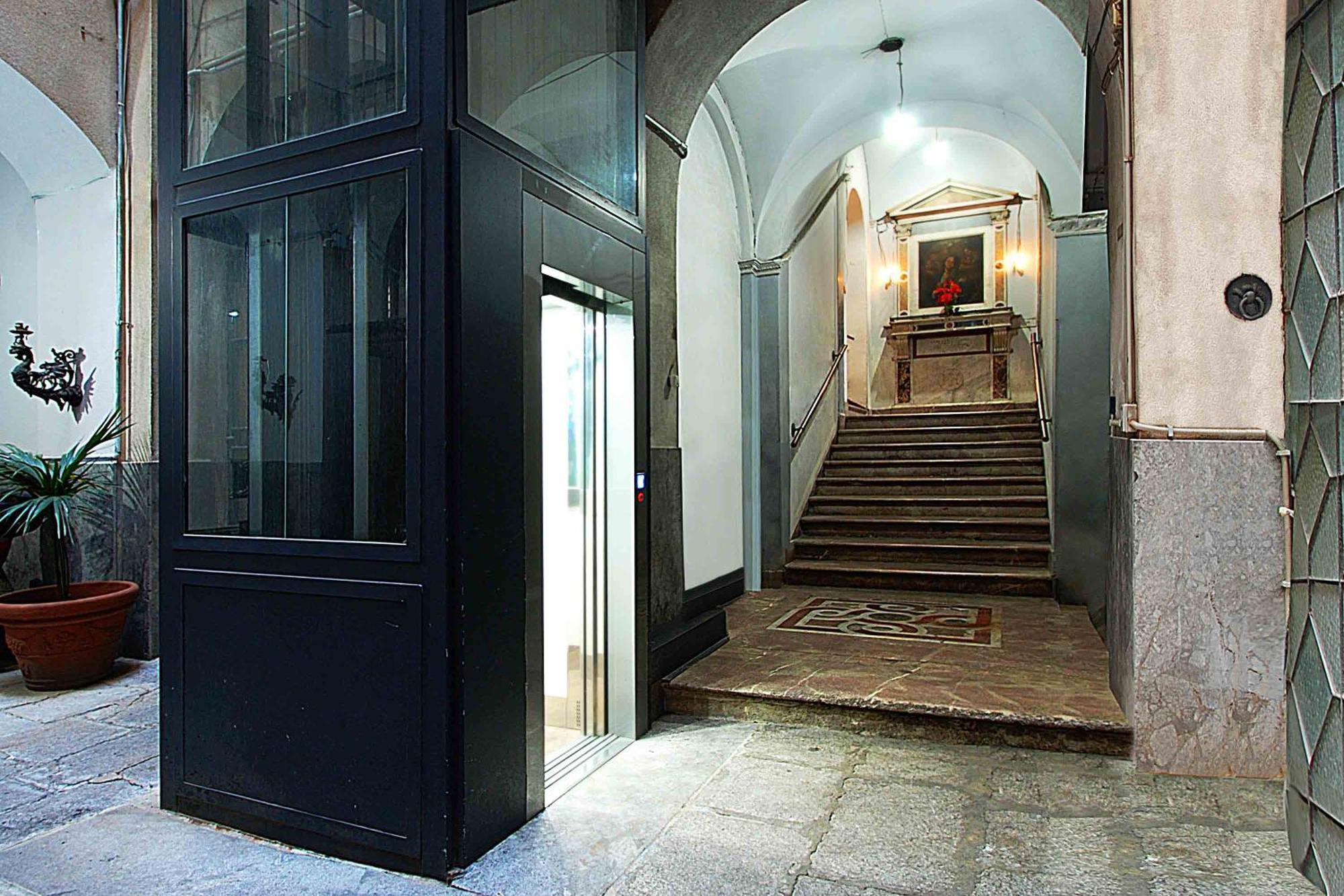 Apartmán Maqueda331 Palermo Exteriér fotografie