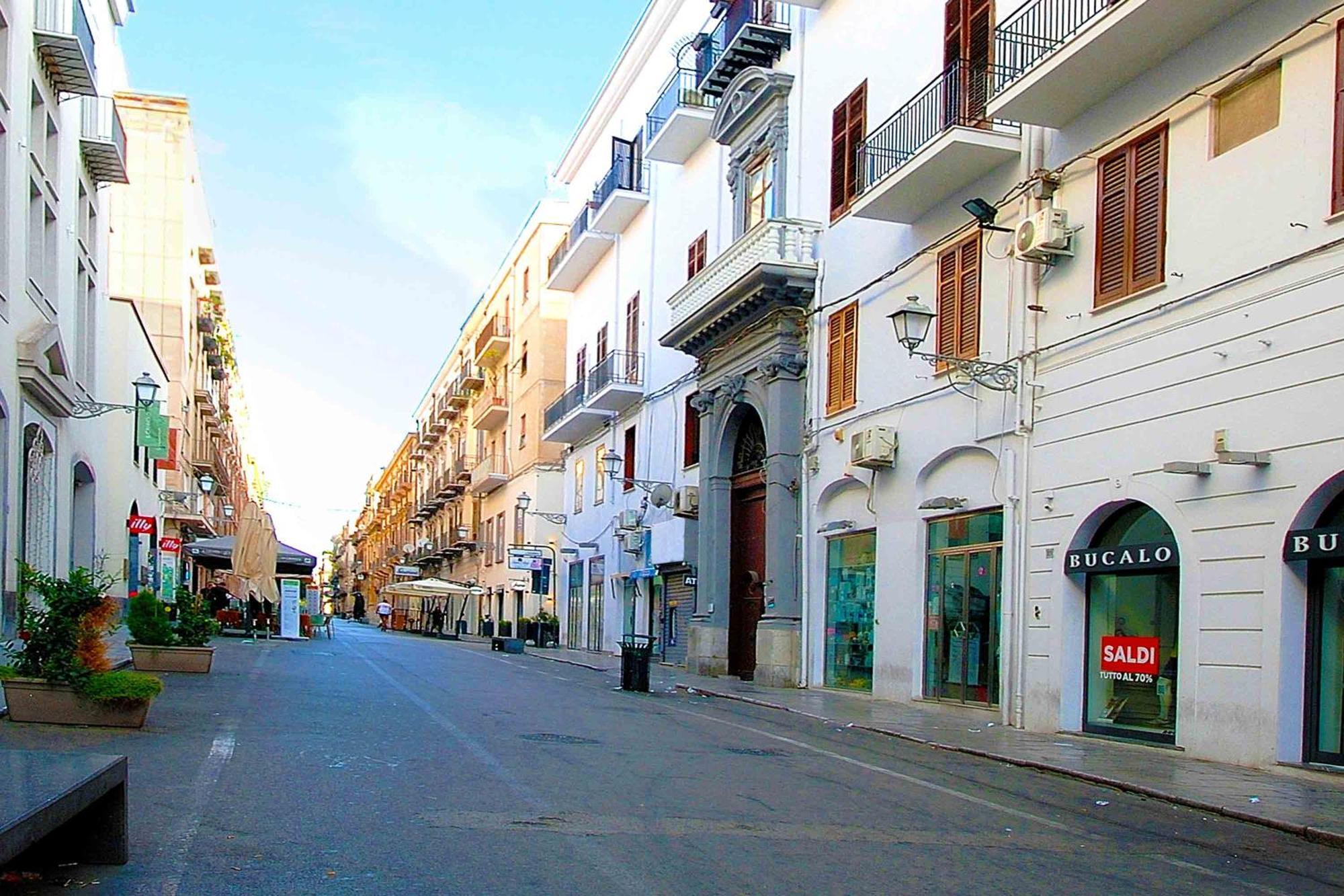Apartmán Maqueda331 Palermo Exteriér fotografie