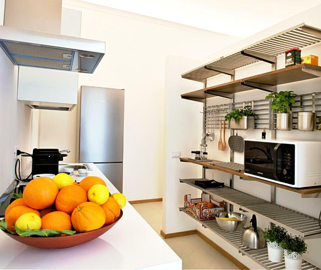 Apartmán Maqueda331 Palermo Exteriér fotografie