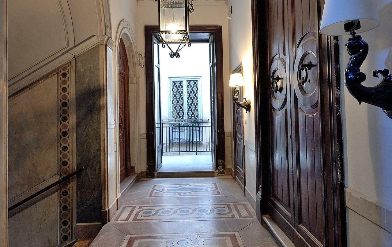 Apartmán Maqueda331 Palermo Exteriér fotografie