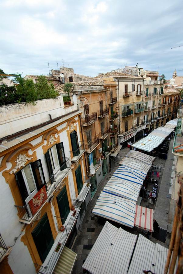 Apartmán Maqueda331 Palermo Exteriér fotografie